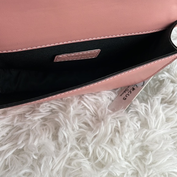 CIRCUS by SAM EDELMAN ~ NY Carmen Crossbody ~ Cali Rose ~ NWT! - Picture 9 of 11